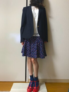 Anna Sui アナスイ のソックス 靴下を使った人気ファッションコーディネート Wear