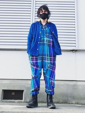 つなぎ のメンズ人気ファッションコーディネート Wear