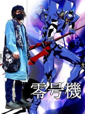 エヴァンゲリオン の人気ファッションコーディネート Wear