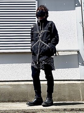 Minsobi ミンソビ メンズ のベルトコーディネート Zozotown