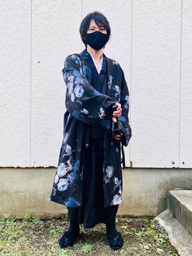 侍 の人気ファッションコーディネート Wear