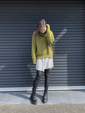 aikaさんのコーディネート