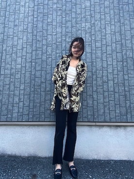 aikaさん(レディース・165cm)の春コーディネート