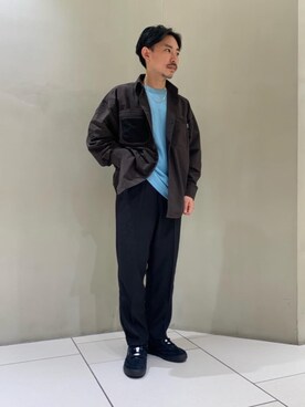 Kikuta Daisukeさんのコーディネート