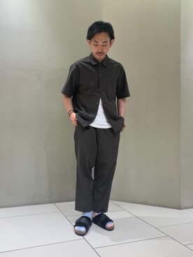 Kikuta Daisukeさんのコーディネート