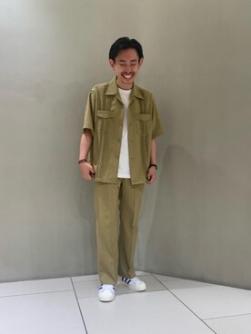 Kikuta Daisukeさんのコーディネート