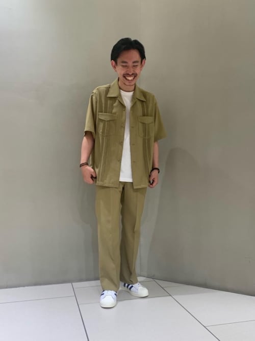 ビューティ ユース ユナイテッドアローズ 仙台店kikuta Daisukeさんのスニーカーを使ったコーディネート Zozotown