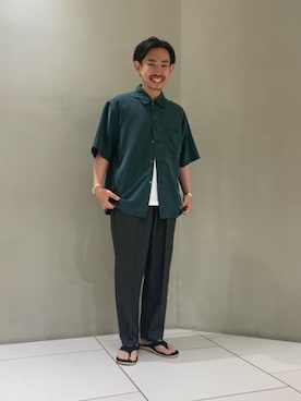 Kikuta Daisukeさんのコーディネート