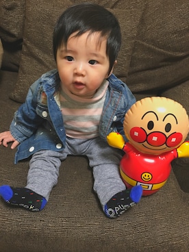 SHUNKIさんのコーディネート