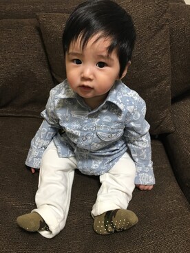 SHUNKIさんのコーディネート