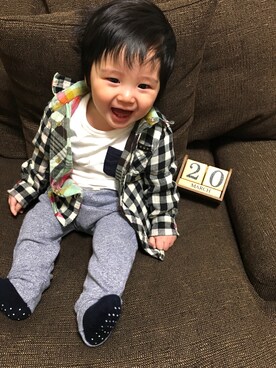 SHUNKIさんのコーディネート