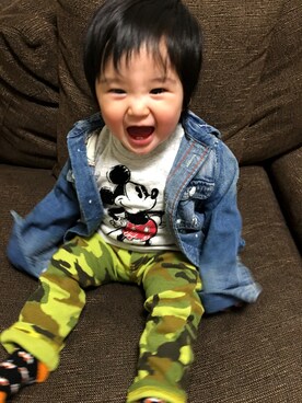 SHUNKIさんのコーディネート