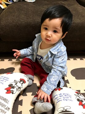 SHUNKIさんのコーディネート