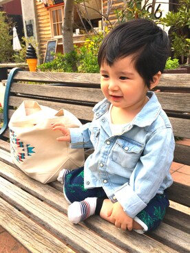 SHUNKIさんのコーディネート