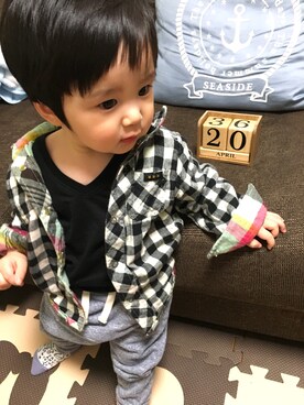 SHUNKIさんのコーディネート