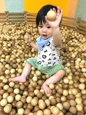 SHUNKIさんのコーディネート