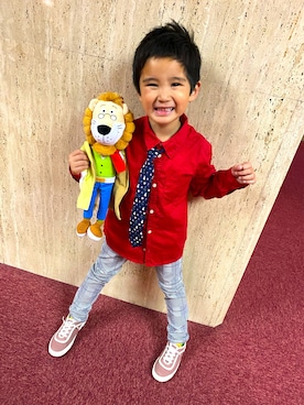 SHUNKIさんのコーディネート