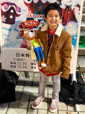 SHUNKIさんのコーディネート