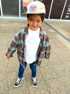 SHUNKIさんのコーディネート