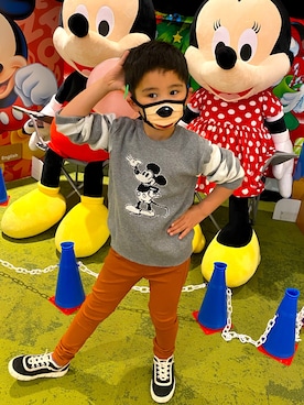 SHUNKIさんのコーディネート