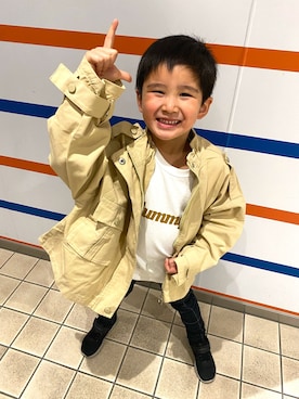 SHUNKIさんのコーディネート