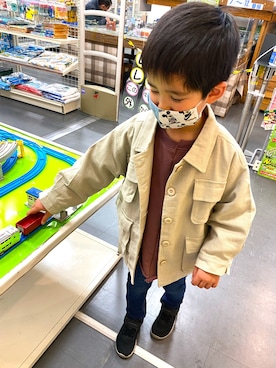 SHUNKIさんのコーディネート