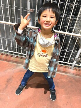 SHUNKIさんのコーディネート