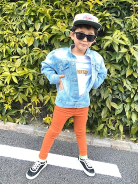 SHUNKIさんのコーディネート