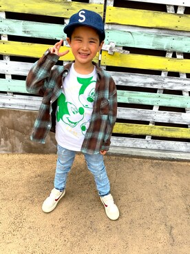 SHUNKIさんのコーディネート