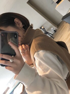 MAFU.さんのコーディネート