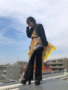 MAFU.さんのコーディネート