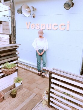 ゆうさんのコーディネート