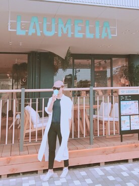 ゆうさんのコーディネート