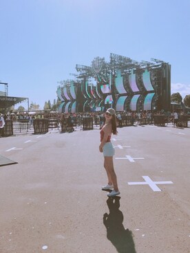 ゆうさんのコーディネート