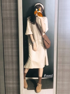 ユキさんのコーディネート