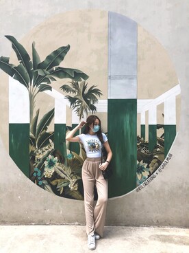 ユキさんのコーディネート