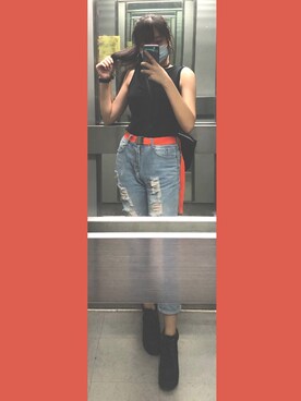 ユキさんのコーディネート