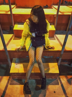 ユキさんのコーディネート