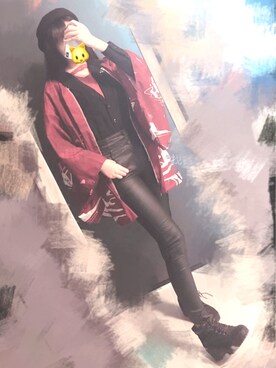 ユキさんのコーディネート