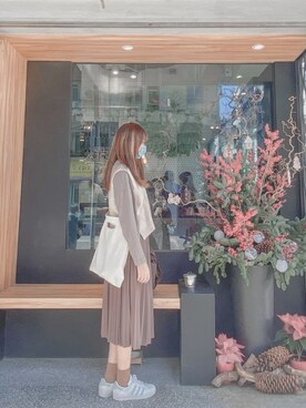 ユキさんのコーディネート