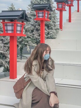 ユキさんのコーディネート