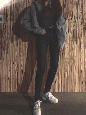 ユキさんのコーディネート