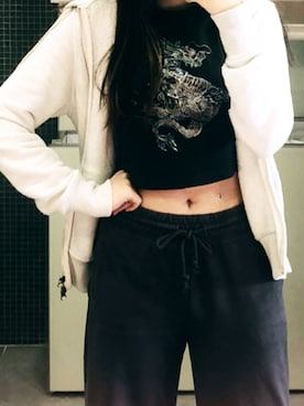 ユキさんのコーディネート