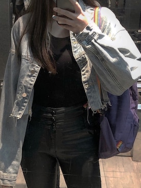 ユキさんのコーディネート