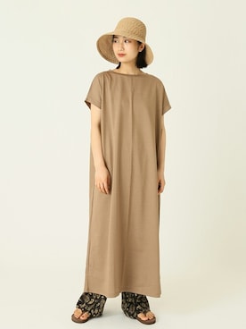 Matsumotoさん（レディース・162cm）の春コーディネート