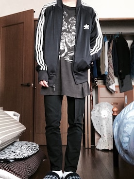 よっこさんのコーディネート