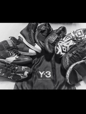 Keeichi Kimuraさん（メンズ・178cm）の冬コーディネート