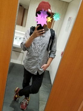 @MASAさん（メンズ・165cm）の秋コーディネート