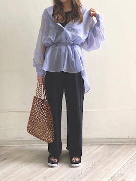 reoさんのコーディネート