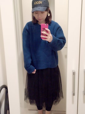 yourie+°さんのコーディネート